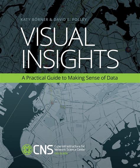 Download Visual Insights A Practical Guide To Making Sense Of Data 