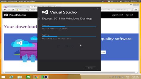 Read Visual Studio 2013 Installation Guide 