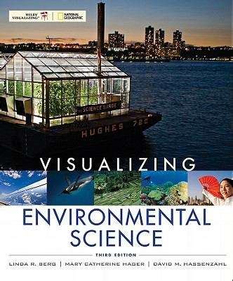 Read Visualizing Environmental Science 3Rd Edition 