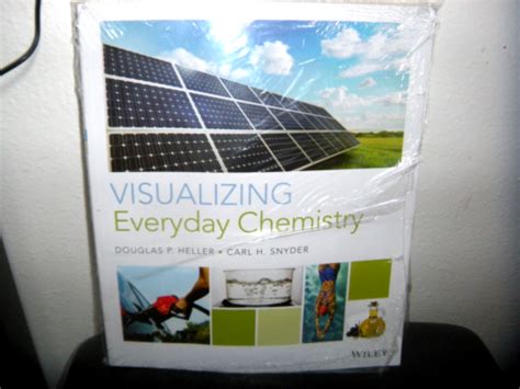 Full Download Visualizing Everyday Chemistry 