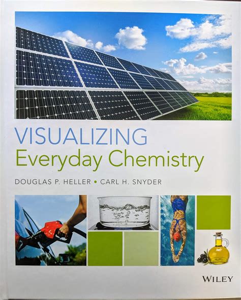 Download Visualizing Everyday Chemistry 