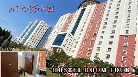 Vit Chennai Hostel