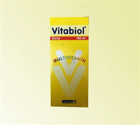 Vitabiol Surup Fiyat