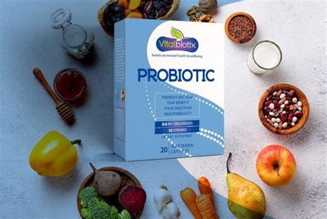 vitalbiotix probiotic

