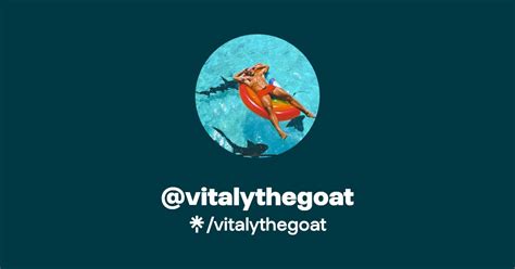 Vitalythegoat Onlyfans