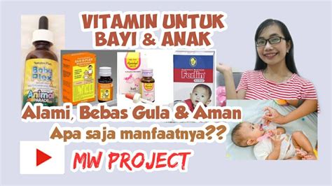 vitamin bayi 7 bulan agar gemuk