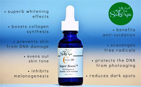 Vitamin C Solution