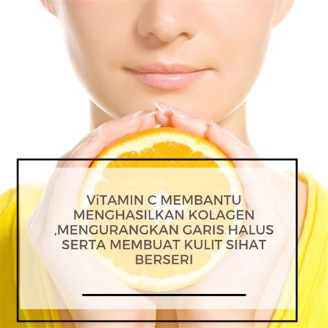 vitamin c untuk kulit berjerawat