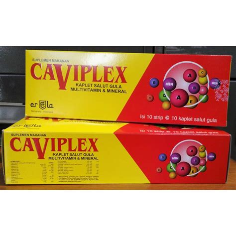 vitamin caviplex