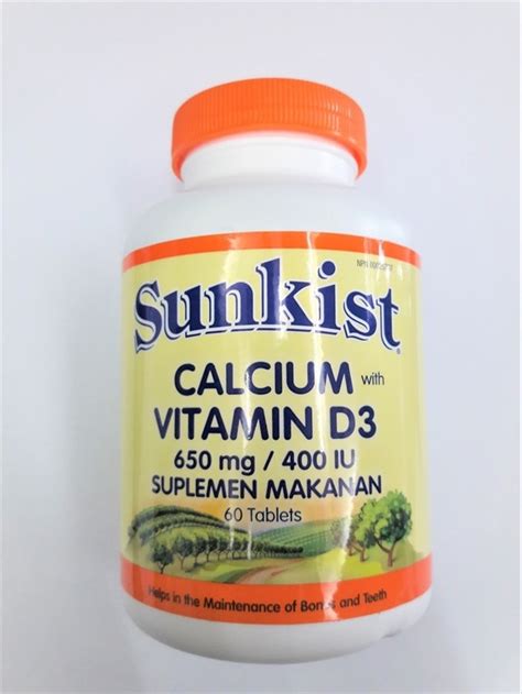 vitamin d terbaik
