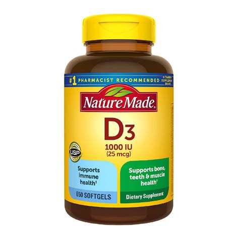 vitamin d3 1000