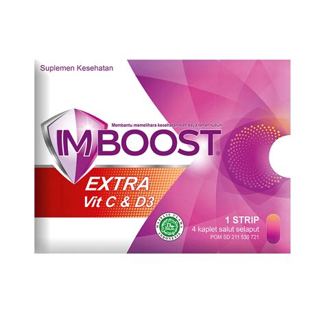 vitamin imboost