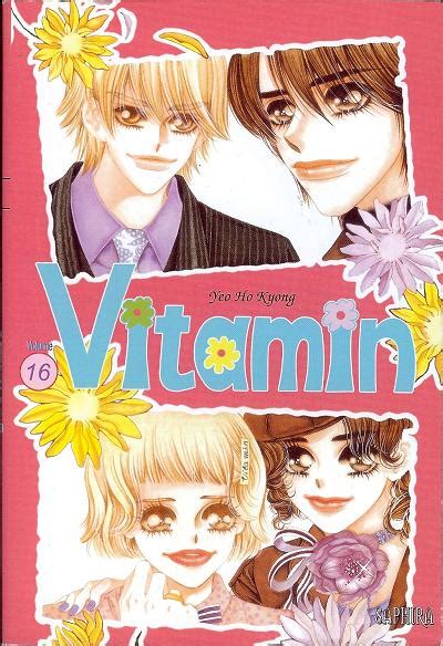 vitamin tome 16