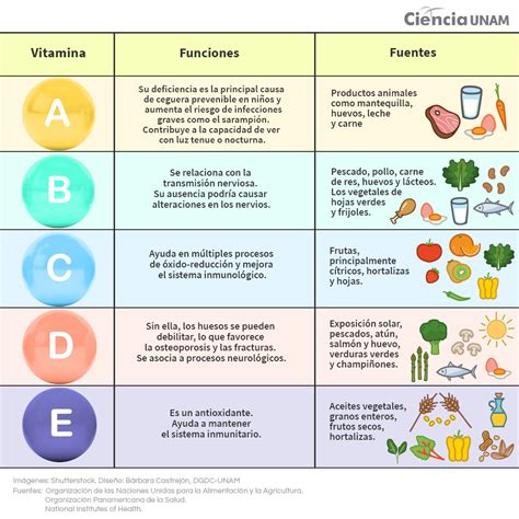Vitamina A Y D