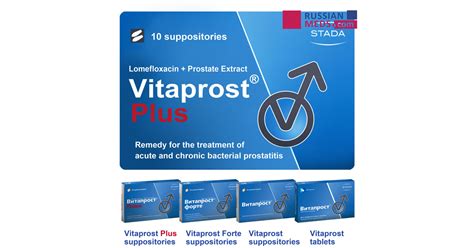 Vitaprost - kde objednat - recenze - Česko - cena - kde koupit levné
