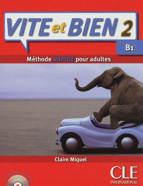 vite et bien b1 con corriges per le scuole superi