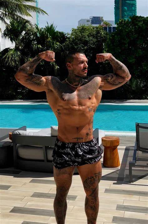 vito falcone nude