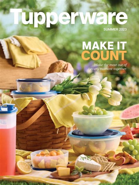 Vitrine 8 Tupperware 2023