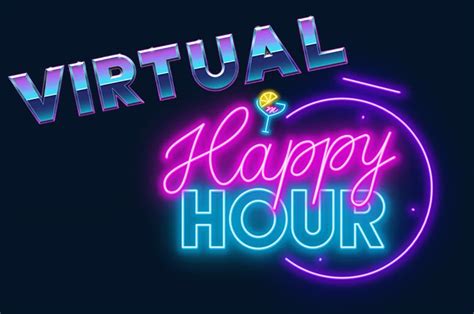 Vitual Lounge Happy Hour Vitual Math - Vitual Math