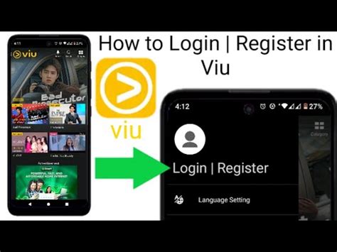 VIU LOGIN - My Account - Universal English - Viu