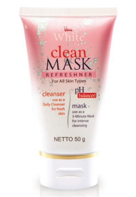 viva clean mask