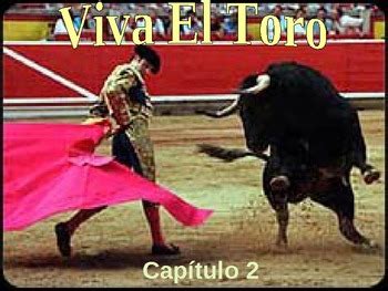 viva el toro chapter 2 summary