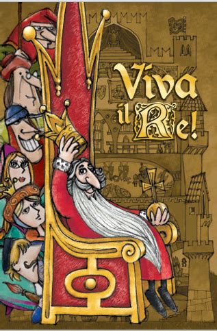 Viva Il Re!