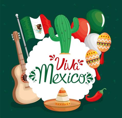 Viva Mexico