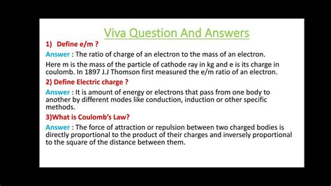 Full Download Viva Question Series Resonance Experiment And Answers 