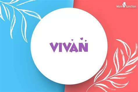 Vivan Name Meaning