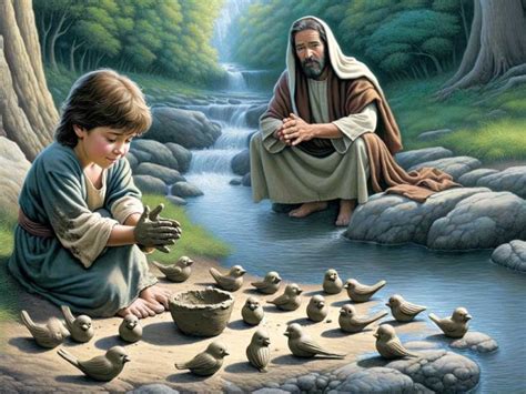 Vivication Of The Sparrows