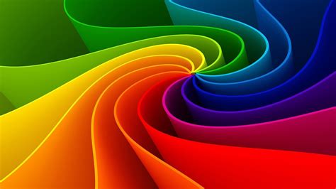 vivid colors