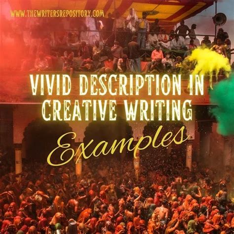Vivid Description In Creative Writing Examples 2024 The Vivid Words For Writing - Vivid Words For Writing