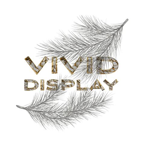 Vivid Display Band