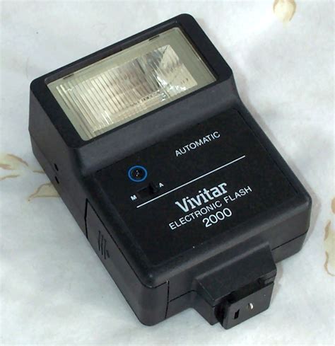 Read Online Vivitar 2000 Flash Guide Number 