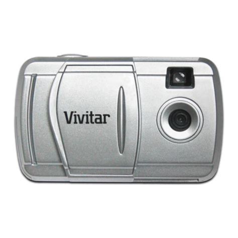 Read Online Vivitar User Manual 