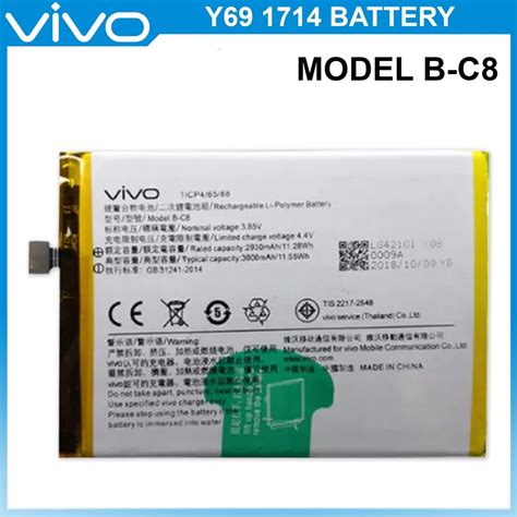 VIVO 1714 - Cara Pasang Konektor Charger Vivo 1714 Dengan Mudah Dan Kuat