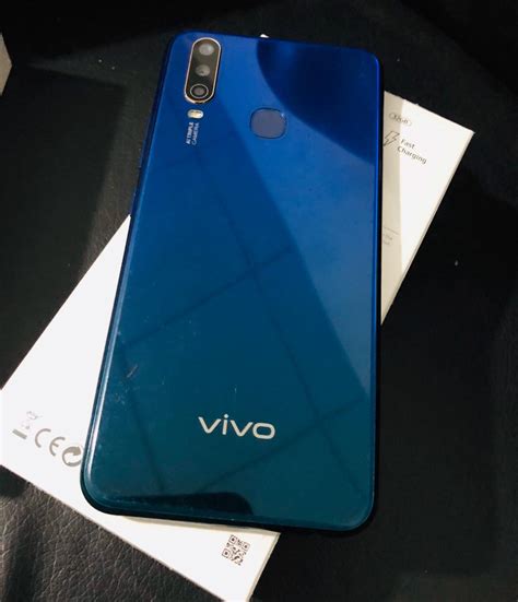 VIVO 1904 - Vivo Y12s Price in Bangladesh 2024, Specs & Review