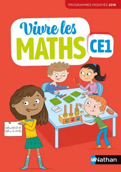 vivre les maths ce1 cycle 2 anna c e 2 fichier d