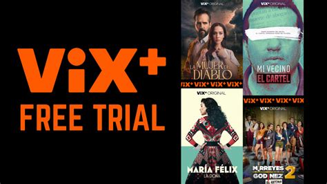 Vix free trial