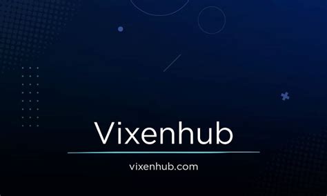 Vixen Hub