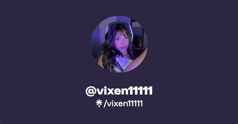 vixen11111 onlyfans