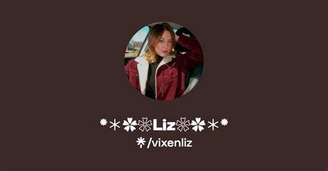 vixenliz nude