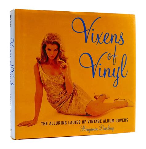 Download Vixens Of Vinyl The Alluring Ladies Of Vintage Album Covers 