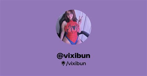 vixibun OnlyFans leaked content