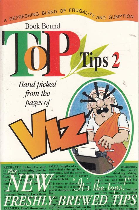 Viz Top Tips