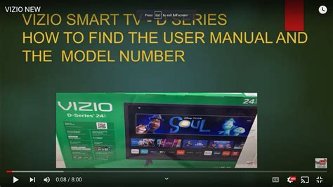 Read Vizio Tv User Guide 