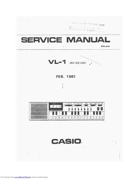 Read Vl Workshop Manual File Type Pdf 