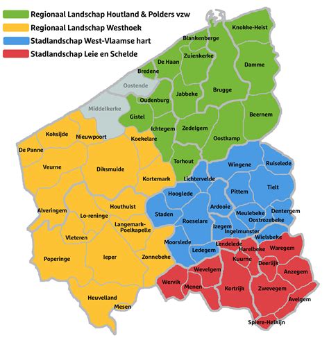 vlaanderen informatie
