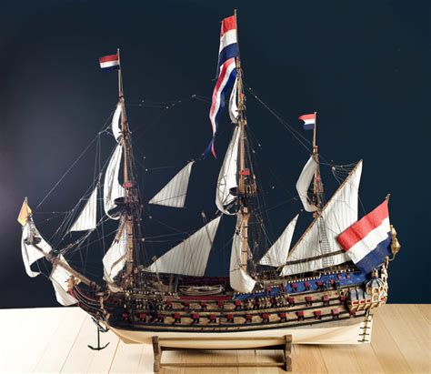 vlaggenschip model